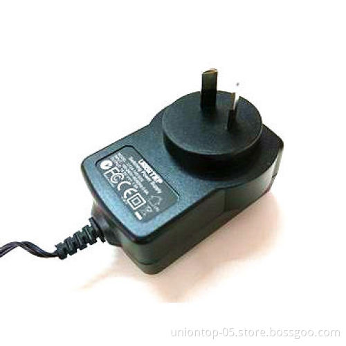 12V, 2A, 24V, wall mounted switching power adapter